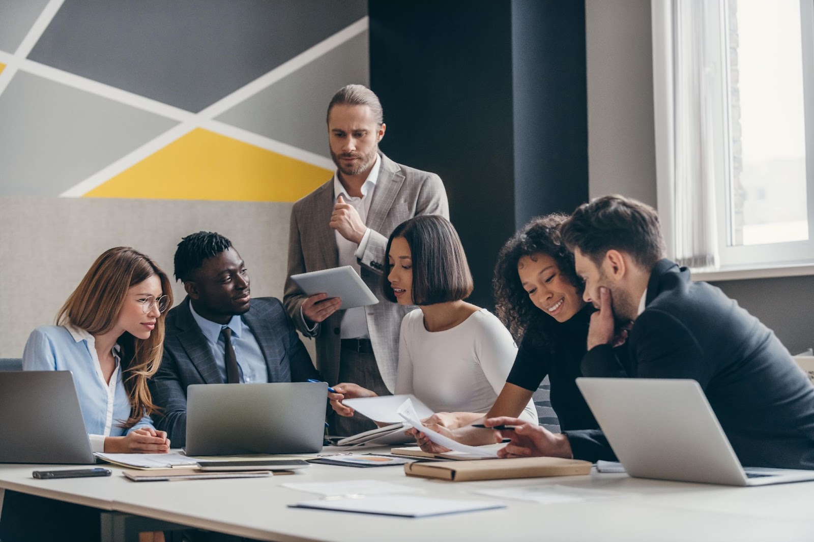 Büroansicht HEIKO Immobilien